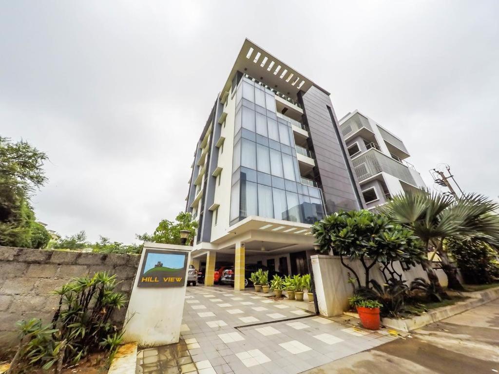 Hill View Hitech City Hyderabad Exterior foto